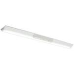 LEDライトユニット形ベースライト Myシリーズ 非常用照明器具 電池内蔵形 直付形 逆富士タイプ 150幅 省電力タイプ 三菱電機