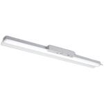 LEDライトユニット形ベースライト Myシリーズ 非常用照明器具 電池内蔵形 直付形 笠付タイプ 一般タイプ 三菱電機