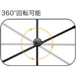 俯瞰撮影ポール 62cm king