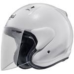 【新品】Arai アライ SZ-G アルミナシルバー 　オープンヘルメットセット
