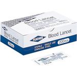 ブラッドランセット(フェザー) フェザー安全剃刀