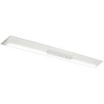 LEDライトユニット形ベースライト Myシリーズ 非常用照明器具 電池内蔵形 直付形 逆富士タイプ 230幅 省電力タイプ 三菱電機