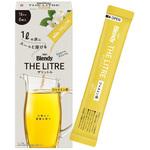 AGF ブレンディ ザリットル ジャスミン茶 6本 AGF(味の素AGF)