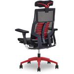 エルゴヒューマン オフィスチェア WINcase WINcase エルゴヒューマン(Ergohuman) レザーチェア 【通販