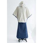 車イス用レインウェア(上下セット) PROFeeling