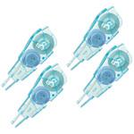 WH-645R-4(51835) 修正テープ ホワイパー (Whiper) PT 交換テープ 5mm幅 徳用 PLUS(プラス)[文具]