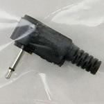 2極超小形単頭プラグ Φ2.5 マル信無線電機