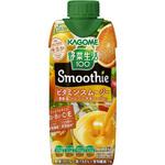 野菜生活ビタミンスムージー黄桃&バレンシアオレンジMix 330mL カゴメ