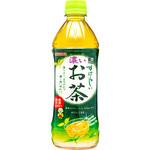 すばらしい濃いお茶 500mL サンガリア