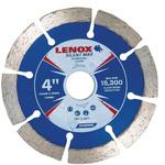 静音ダイヤモンドホイール サイレントマックス セグメント LENOX(レノックス)