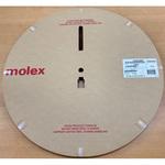 50097-8000 中継用コネクタ 2.5mmピッチ ボードイン ターミナル 50097 日本モレックス(molex)