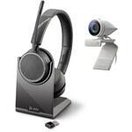 P/N:2200-87140-025 Studio P5 & Voyager 4220 UC セット Polycom (ポリコム)