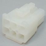 中継用コネクタ 4.8mmピッチミニフィットシリーズ リセプタクル