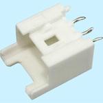 月様 電線対基板用コネクタ 2.5mmピッチ Mini-Lock ウエハー