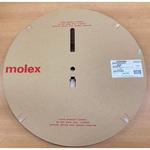 電線対基板用コネクタ 2.5mmピッチ Mini-Latch ターミナル 50802 日本モレックス(molex)