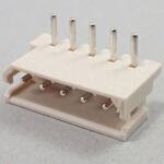 電線対基板用コネクタ 2.5mmピッチ Mini-Spox ウエハー ライトアングルタイプ 5268 日本モレックス(molex)