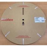 電線対基板用コネクタ  2.5mmピッチ ハウジング 5051用ターミナル金メッキ 日本モレックス(molex)