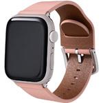 Apple Watch Series 1/2/3/4/5/SE/6/7 (42/44/45mm) PUレザーバンド「Vahane」 LEPLUS