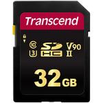 TS32GSDC700S SDHCカードUHS-II U3 Class 10 V90 トランセンド