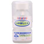 水溶性ツヤ消しニス 和信ペイント