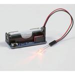 AP-180 LEDを光らせるための電池ボックス エレキット