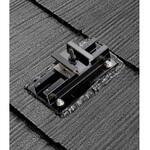 太陽光パネル支持金具(中間セット) KMEW(ケイミュー)