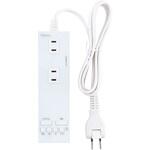 オートマチック デジタルタイマーコンセント ナカバヤシ