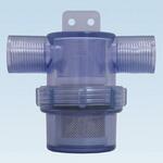 アラムストレーナーPVC STR-VRC14PEF-FKM アラム