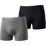 快適クリーンケアボクサー 2枚セット ZART