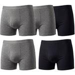 快適クリーンケアボクサー 5枚セット ZART