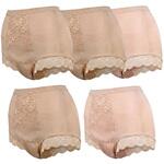 快適クリーンケアショーツ 5枚セット ZART