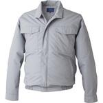 空調服(R) 制電長袖ブルゾン(横ファン)(ウェアのみ) 空調服