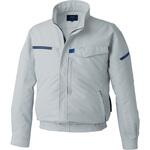 空調服(R) 制電長袖ブルゾン(横ファン)(ウェアのみ) 空調服