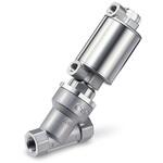 ATEX指令対応 アングルシートバルブ エアオペレート形 JSB Series N.C/低パイロット圧力タイプ SMC