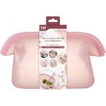 しっかり口が開くマルチシリコーンバッグ 1000ml 貝印