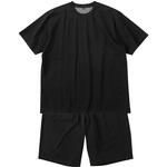 FLOW RELAXING 大きいサイズ ストレッチメッシュ血行促進ウェアセット FLOW RELAXING