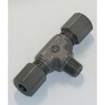 鋼管用 くい込み継手 MTB ティー中ニップル マルエム産業