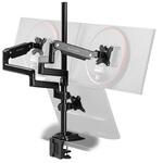 ロングモニターアームMS バウヒュッテ