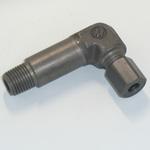 鋼管用 くい込み継手 MLE ロングエルボニップル マルエム産業
