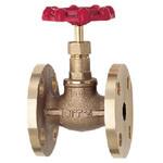 10K 青銅製グローブバルブ(フランジ型)JBシリーズ KITZ(キッツ)