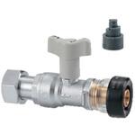 ワンタッチ継手クリアロックSバルブ機能付継手 KITZ(キッツ)