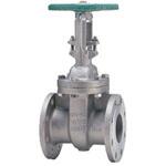 10K ステンレス鋼製ゲートバルブ(PTFEガスケット・フランジ形)(10UMAMTシリーズ) KITZ(キッツ)