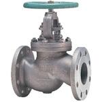 10K ステンレス鋼製グローブバルブ(PTFEガスケット・フランジ形)(10UPAMTシリーズ) KITZ(キッツ)