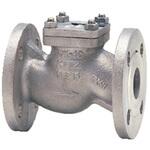 10K ステンレス鋼製リフトチャッキ(フランジ形)(10UNAシリーズ) KITZ(キッツ)