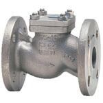 10K ステンレス鋼製リフトチャッキ(フランジ形)(10UNAMTシリーズ) KITZ(キッツ)