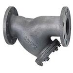 10K ステンレス鋼製Y形ストレーナ(フランジ形)(10UYAシリーズ) KITZ(キッツ)