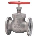 10K ステンレス鋼製グローブバルブ(フランジ形)(UDBMシリーズ) KITZ(キッツ)