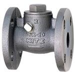 10K ステンレス鋼製グローブバルブ(フランジ形)(UOBMシリーズ) KITZ(キッツ)