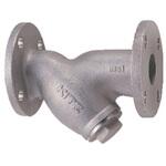 10K ステンレス鋼製Y形ストレーナ(UYBMシリーズ) KITZ(キッツ)