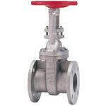 10K ステンレス鋼製ゲートバルブ(フランジ形)(10UMKシリーズ) KITZ(キッツ)